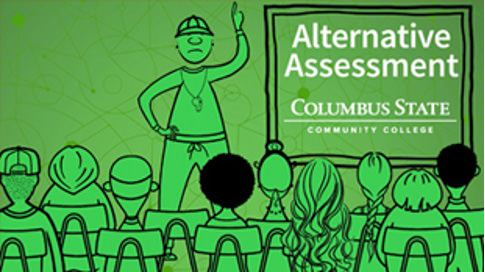 Alternative Assessment Definition Image